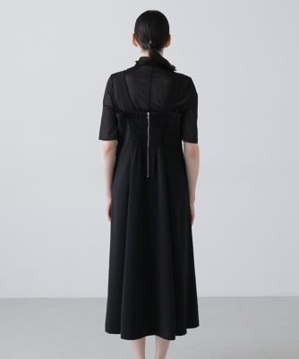 ストレッチジョーゼットワンピース（5316140500） | ADORE