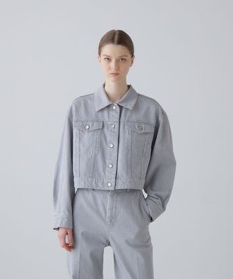 ＜ADORE (Women)＞デニムジャケット（５３１６１５０２０５）