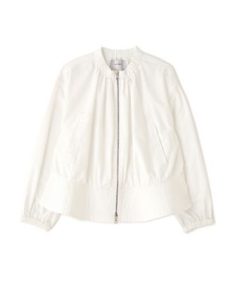 ＜ADORE (Women)＞ペーパーライクナイロンジャケット（５３１６１５０２１３）