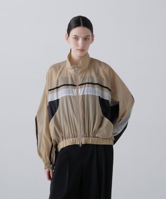 ＜ADORE (Women)＞◆エアーナイロンブルゾン（５３１６１５０４０１）