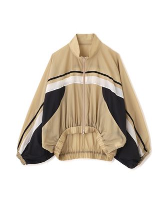美品!!【trois】 エアーナイロンブルゾン ◇エアーナイロンブルゾン（5316150401） | ADORE (Women