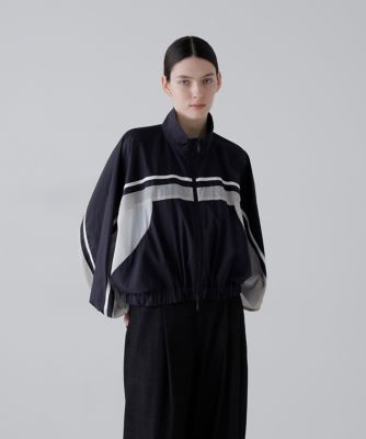 美品!!【trois】 エアーナイロンブルゾン FREAK'S STORE（フリークスストア） ブルゾン アウター 3WAY ビッグ