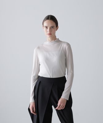 ＜ADORE (Women)＞◆シアーフライストップス（５３１６１６００２１）