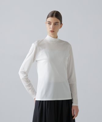 ＜ADORE (Women)＞◆ハイツイストスムーストップス（５３１６１６０１０７）