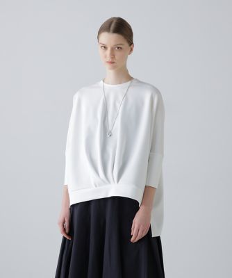 メッシュコンビダンボールカットソー（5315160313） | ADORE