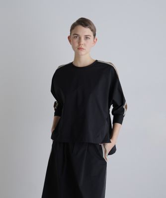 ＜ADORE (Women)＞◆ハイゲージストレッチトップス（５３１６１６０３２８）