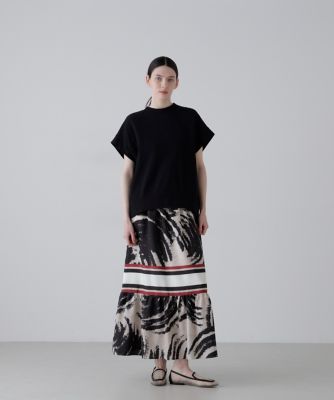 トップス aya ◇ミニウラケトップス（5316160431） | ADORE (Women