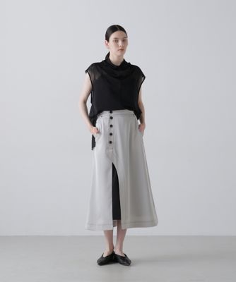 シアージャージートップス（5316160530） | ADORE (Women