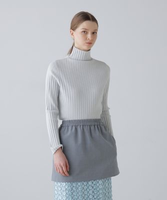 ＜ADORE (Women)＞トタンプリーツニット（５３１６１７０２２５）