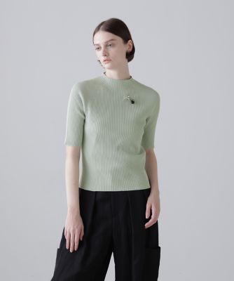 ◇ベーシックリブ（5316170329） | ADORE (Women)/アドーア