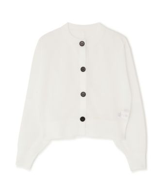 ＜ADORE (Women)＞◆トランスペアレントニット（５３１６１７０３３０）