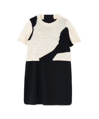 ＜ADORE (Women)＞テープインターシャニット（５３１６１７０４３７）