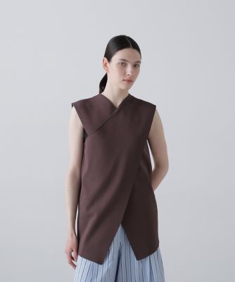 クリスクロスニット（5316170537） | ADORE (Women