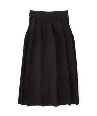＜ADORE (Women)＞◆アルチザンニットスカート（５３１６１７２１２２）