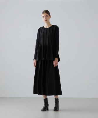 ◇アルチザンニットスカート（5316172122） | ADORE (Women
