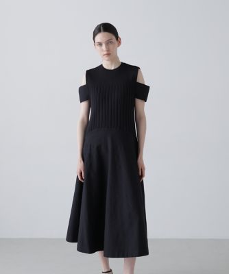 chiko31504 　　6ドア　461ℓ 美品 フォルムドニットワンピース（5316174535） | ADORE (Women