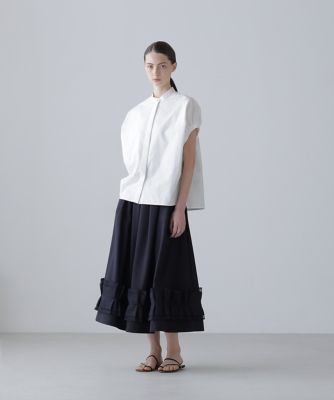 ◇クリアコットンブラウス（5316210703） | ADORE (Women