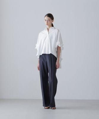 ◇クリアコンパクトブラウス（5316210817） | ADORE (Women