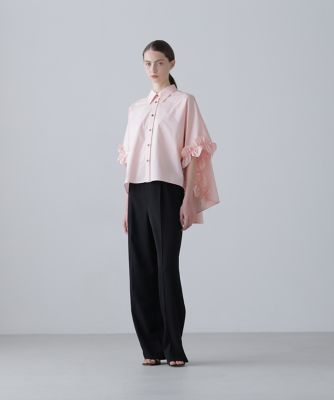 ◇クリアコンパクトブラウス（5316210817） | ADORE (Women