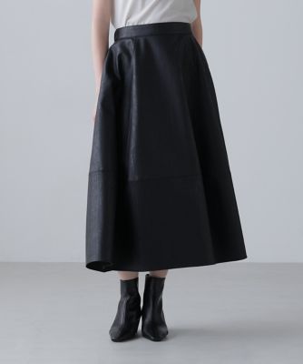 ◇フェイクレザースカート（5316220805） | ADORE (Women