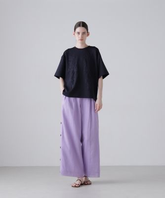 ソフトオーガンジーパンツ（5316230600） | ADORE (Women