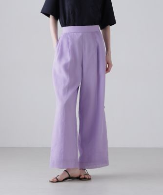 ソフトオーガンジーパンツ（5316230600） | ADORE (Women