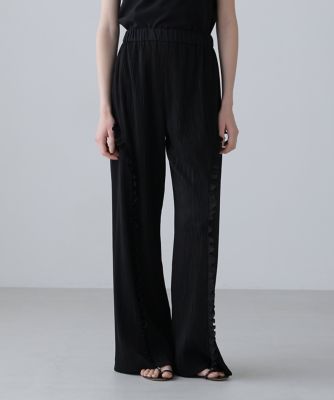 ◇ランダムプリーツパンツ（5316230728） | ADORE (Women