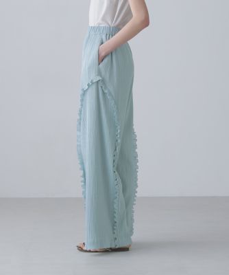 ◇ランダムプリーツパンツ（5316230728） | ADORE (Women