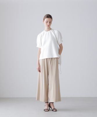 ◇マットポンチクロップドパンツ（5316230818） | ADORE