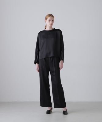 ラスターサテンパンツ（5316230938） | ADORE (Women