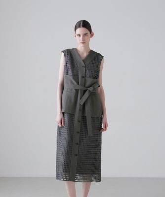 avocado hinari レースワンピース スクエアレースワンピース（5316240604） | ADORE (Women