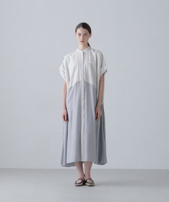 楽天市場】ADORE アドーア ストライプ ワンピースの通販