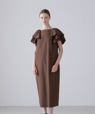 ◇チンツタフタワンピース（5316240815） | ADORE (Women