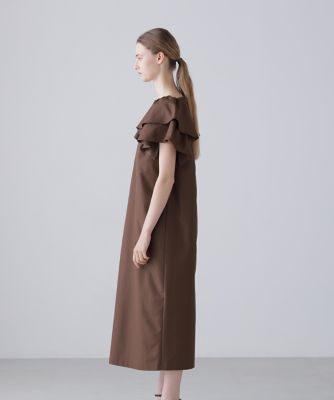 ◇チンツタフタワンピース（5316240815） | ADORE (Women