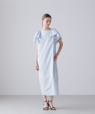 ◇チンツタフタワンピース（5316240815） | ADORE (Women