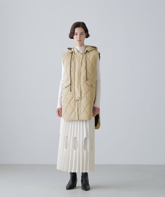 アーキ キルティング ジレ アーキ キルティング ジレ ◇キルティングジレ（5316250902） | ADORE