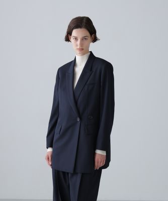 リバーウールコート STL24A00203 | GIRLISH (Women)/ガー