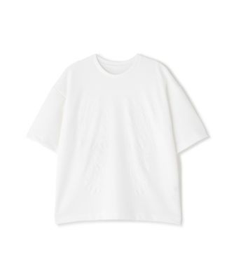 【新品未使用】アドアー ADORE 白 Tシャツ　38 ◇シアージャージーカットソー（5315160017） | ADORE