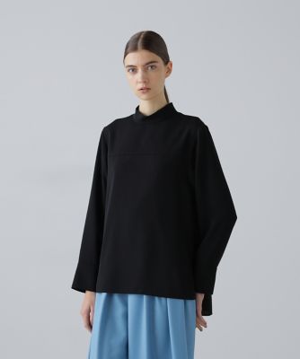 ◇クリアジョーゼットブラウス（5316910101） | ADORE