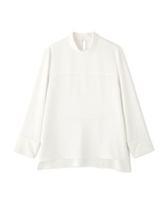 ◇クリアジョーゼットブラウス（5316910101） | ADORE