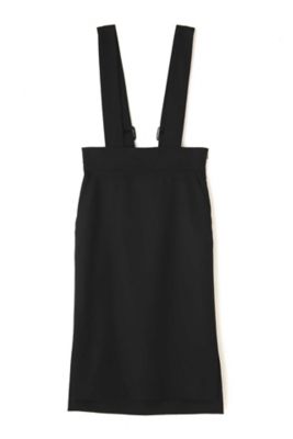 名古屋高岛屋注释羊毛法兰绒背带裙子 三越伊势丹网上商店 官方