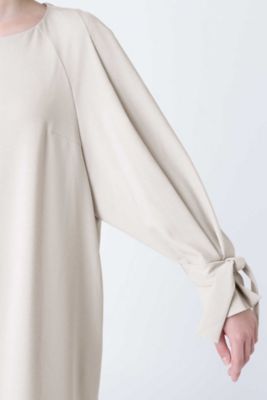 美品○ADOREアドーア○完売ストレッチジョーゼットブラウス○ - www 