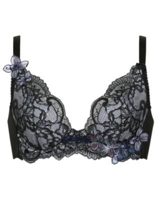 ＜Wacoal/PARFAGE (Women)＞アドマイヤーブラ　３／４カップブラ（ＢＣＬ６４４）