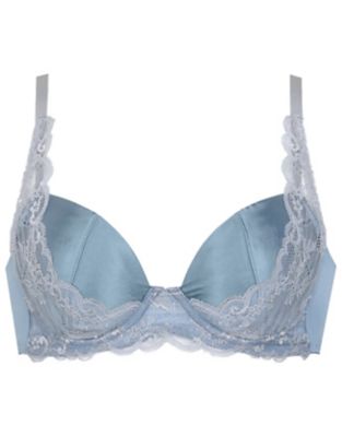 ＜Wacoal/PARFAGE (Women)＞デコルテフィットブラ　３／４カップブラ（ＢＣＬ６９８）