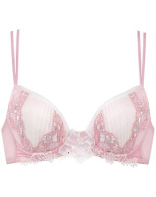 プッシュアップブラ 3／4カップブラ（BCL742） | ファッション  