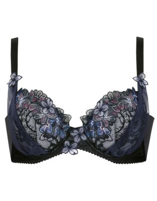 ＜Wacoal/PARFAGE (Women)＞重力に負けないバストケアＢｒａ　３／４カップブラ（ＢＣＬ７４４）