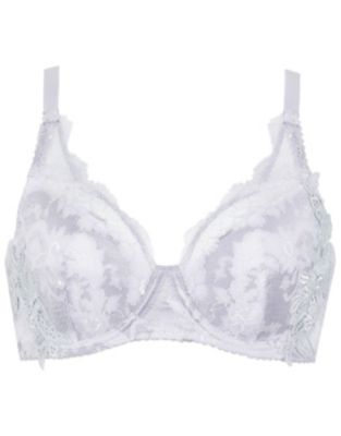 ＜Wacoal/LASEE (Women)＞フルカップブラ（ＢＦＡ３２７）