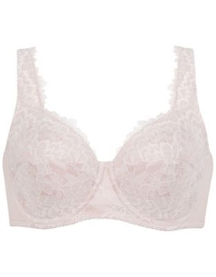 ＜Wacoal/LASEE (Women)＞フルカップブラ（ＢＦＡ３９５）