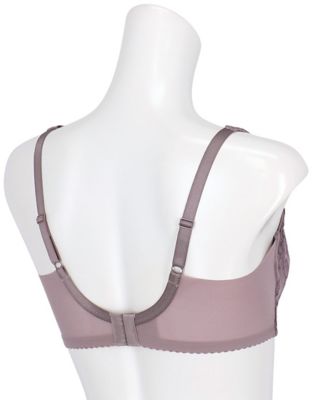 脇をやさしくおさえる ワイヤーブラ（3／4カップ）（BFA411