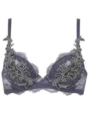 ＜Wacoal/LASEE (Women)＞パーソナルフィットプラスブラ　３／４カップブラ（ＢＦＡ４２７）